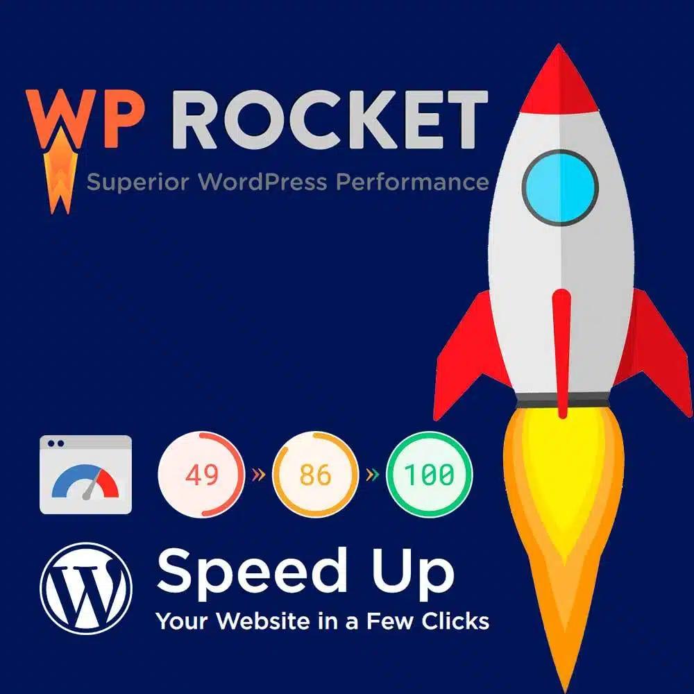 WP Rocket Premium Online Bd Work