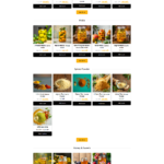 Healthy Product Ecommerce WordPress Website - online bd work