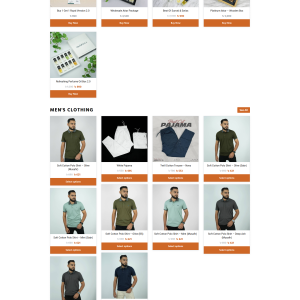 E Shop Bd Ecommerce WordPress Website